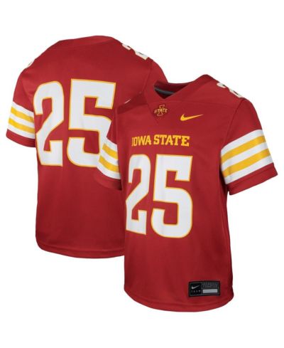 Nike джерси Iowa State Cyclones для детей