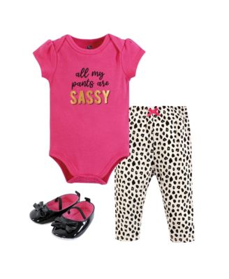 Sassy pants