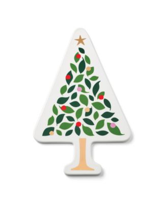 Доска для сыра Kate Spade Evergreen Tree Cheese Slab