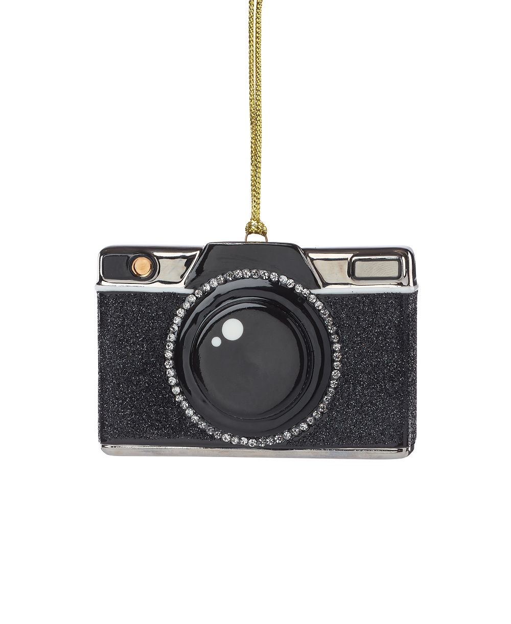 Kate Spade Be Jolly украшение-подвеска Camera