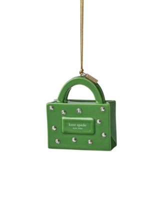 Kate Spade Be Jolly Icon Sam украшение для сумки