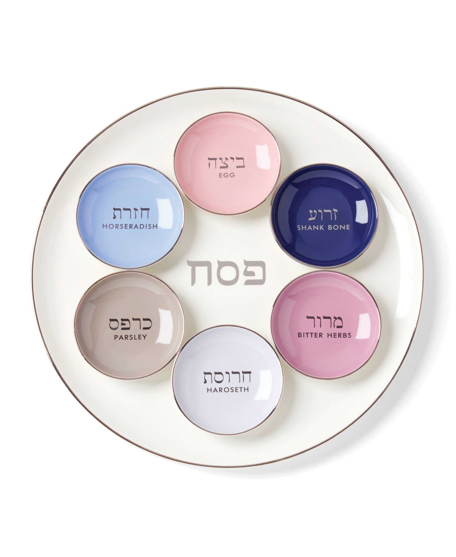 Тарелка Kate Spade Oak Street Seder