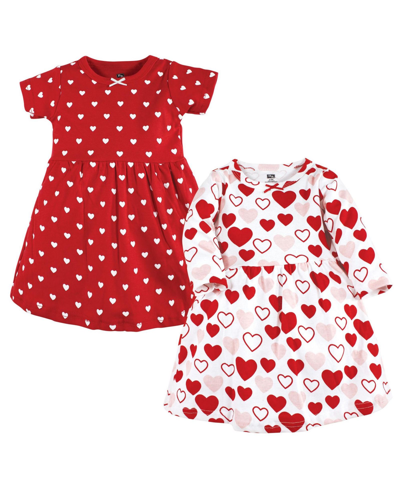 Коллекция платьев для девочек Hudson Baby Hudson Two-Piece