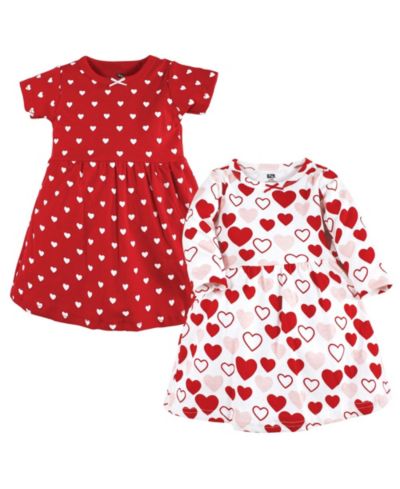 Коллекция платьев для девочек Hudson Baby Hudson Two-Piece