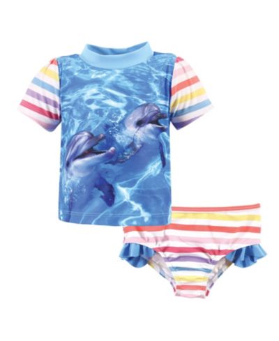 Girl dolphin