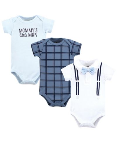 Mommys little man polo