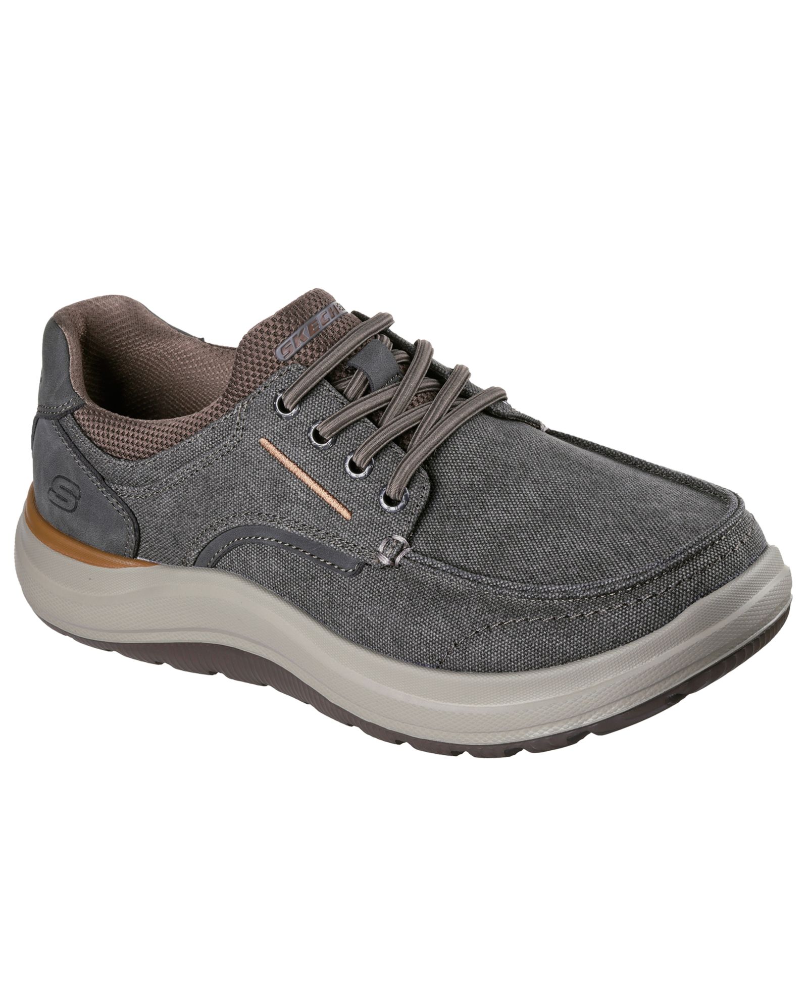 Skechers Men's Relaxed Fit: Altman - Finch Casual Sneakers from Finish Line