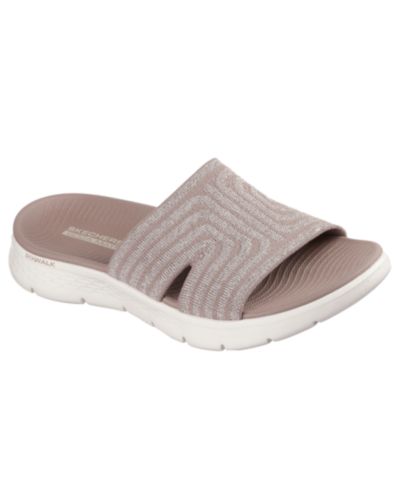 Женские сандалии Skechers Go Walk Flex - Stardust