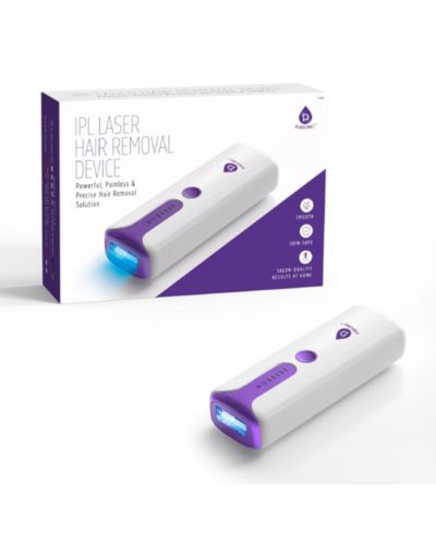 Устройство для лазерной эпиляции Pursonic IPL безболезненное для домашнего использования