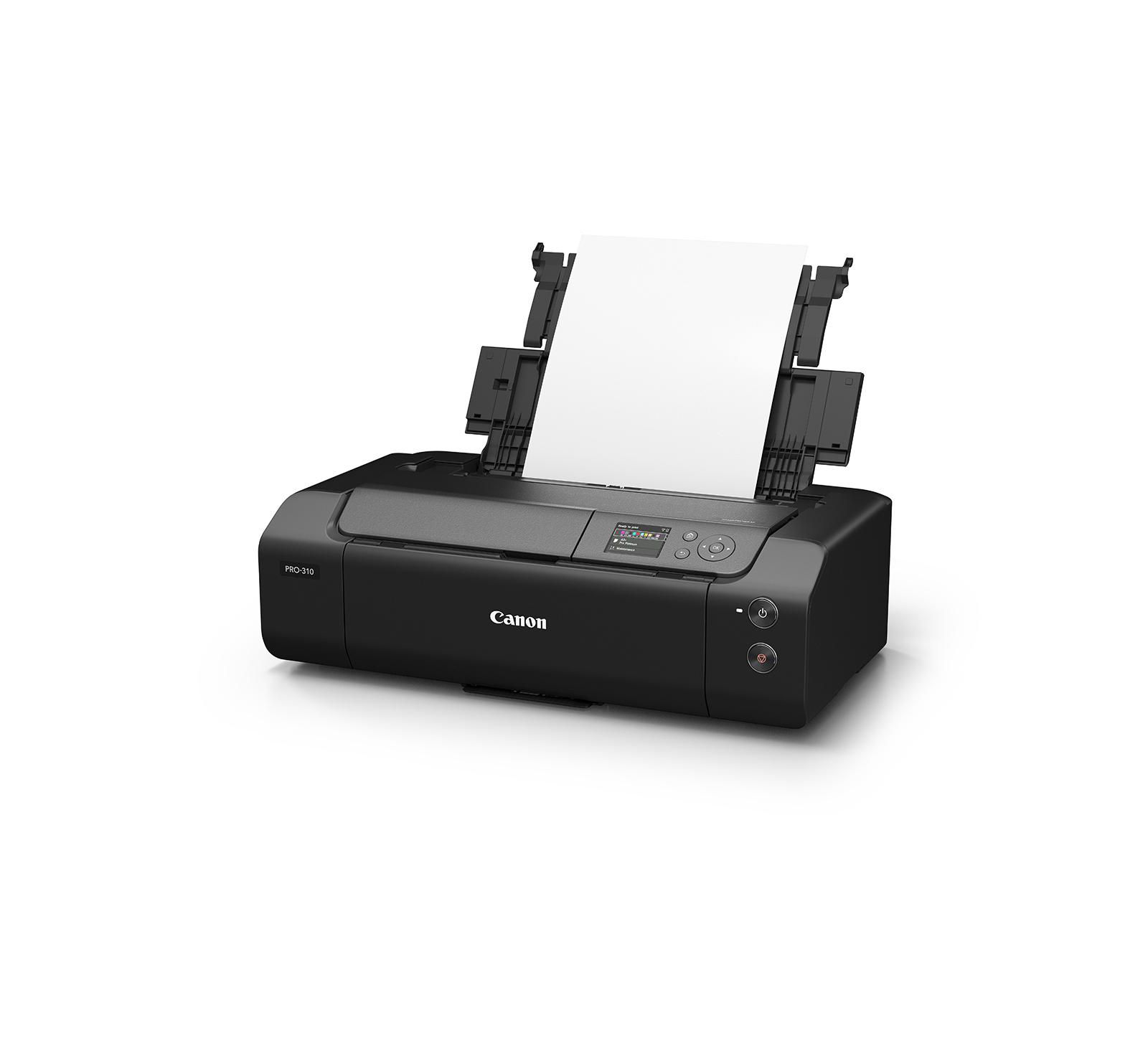 Canon imagePROGRAF PRO-310 13" Professional Wireless Inkjet Photo Printer