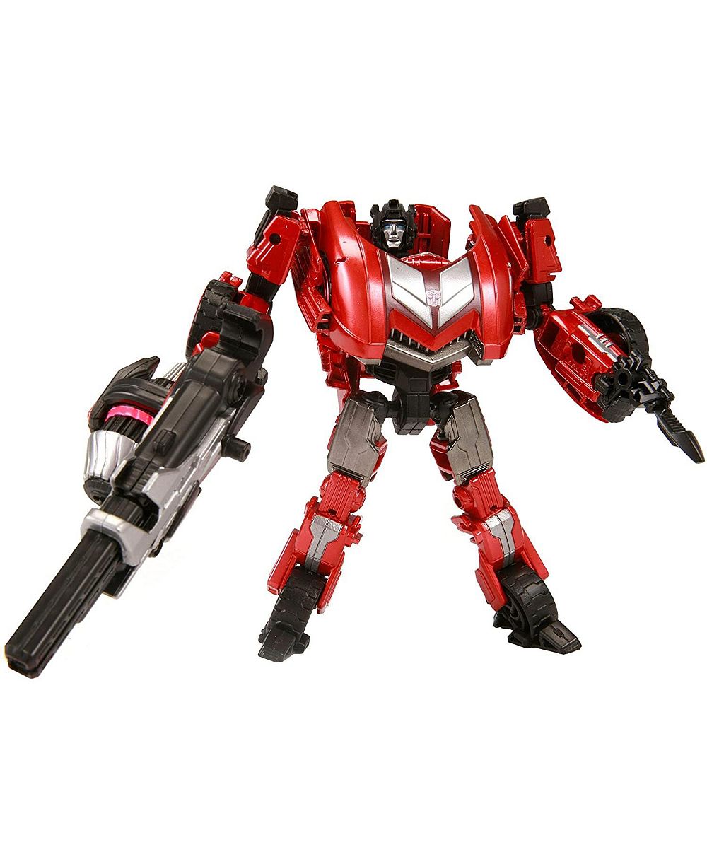 Transformers TG10 Sideswipe Deluxe Class | Transformers Generations Fall of Cybertron