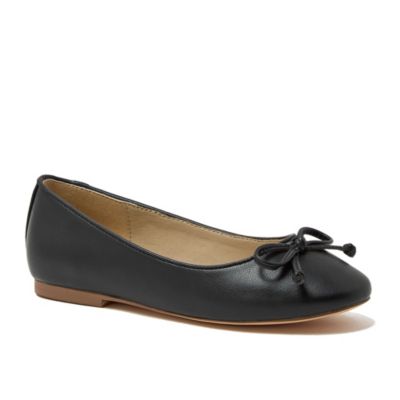 Lands' End Girls Slip On Ballet Flats