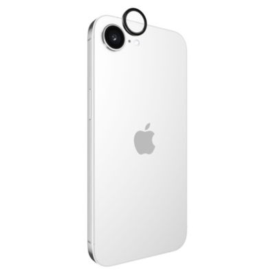 Case-mate Twinkle Aluminum Ring Camera Lens Protector for Apple iPhone 16e, 15, 14, and 13