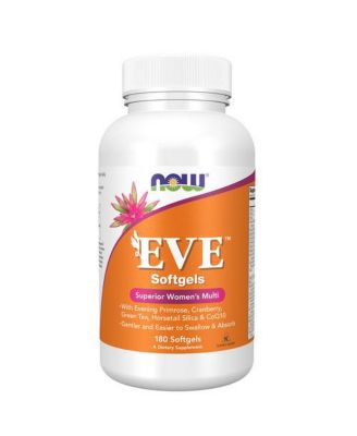 NOW Foods Eve Women's Multiple Vitamin ,180 Softgels