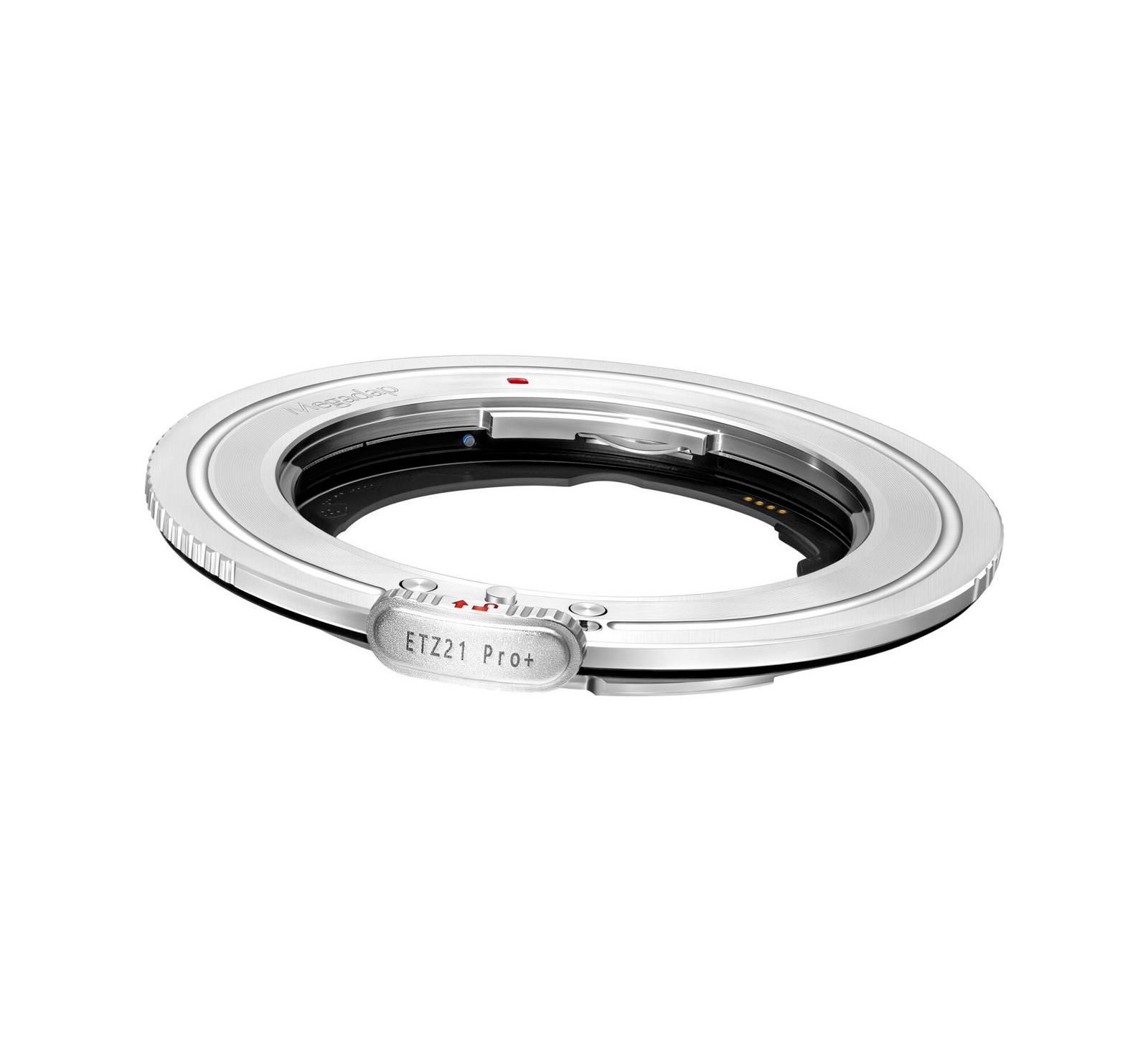 Megadap ETZ21 Pro+ Autofocus Weather-sealed Adapter Compatible with Sony E-Mount Lens to Nikon Z Camera