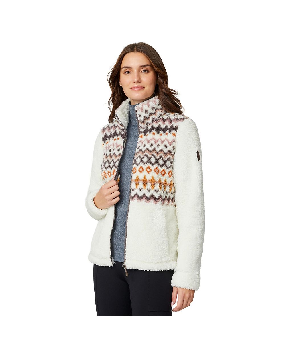 Free Country Women's Sierra Sherpa Pile Jacket