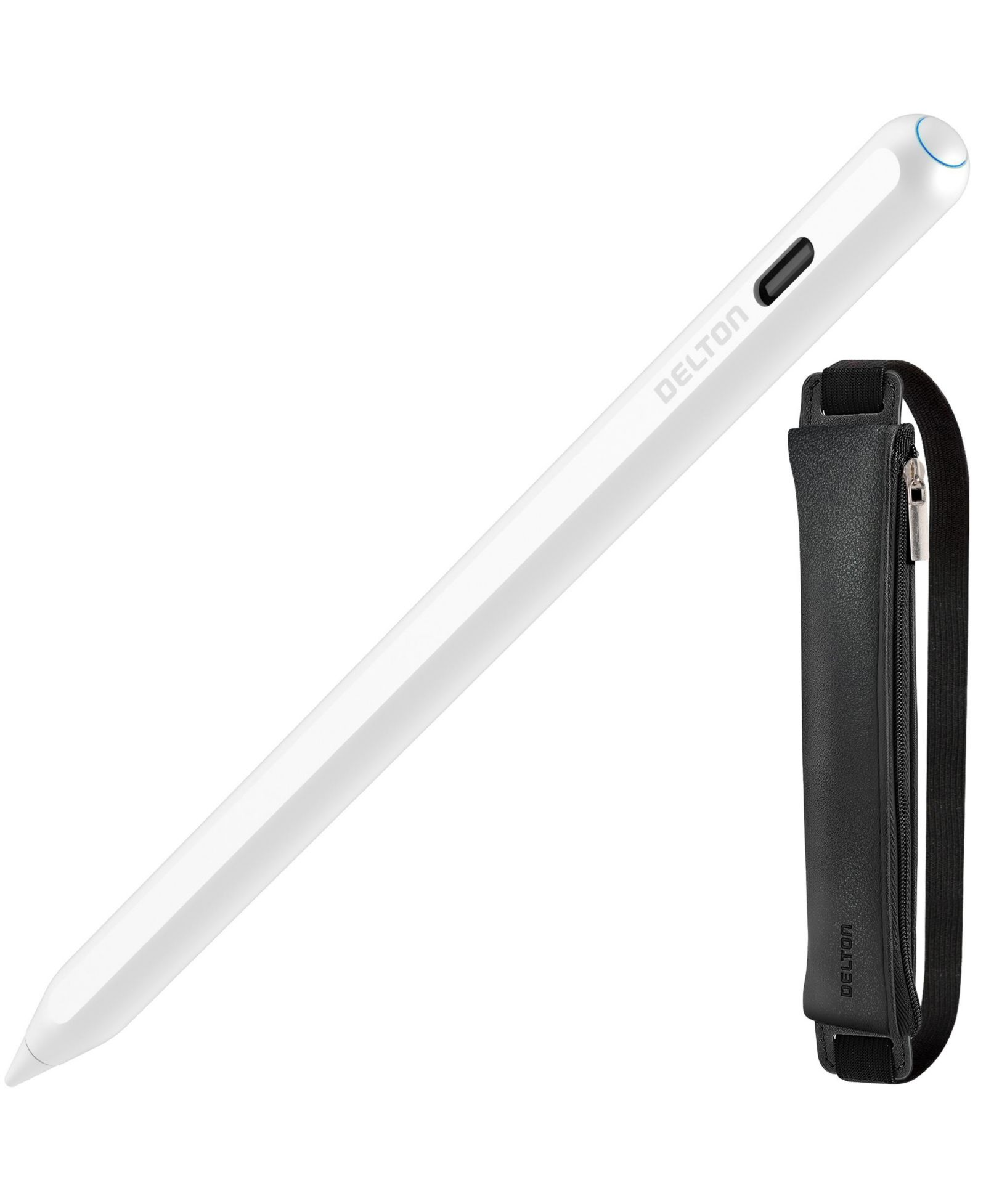 Стилус Delton AP7 Stylus Pen for iPad 2018-2023, Palm Rejection (DAP7)