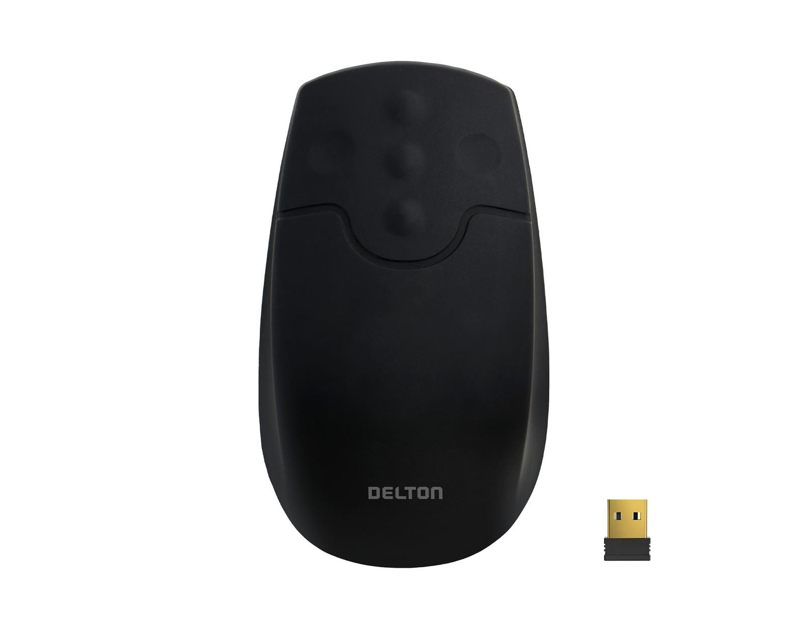 Компьютерная мышь Delton M44 Waterproof IP68