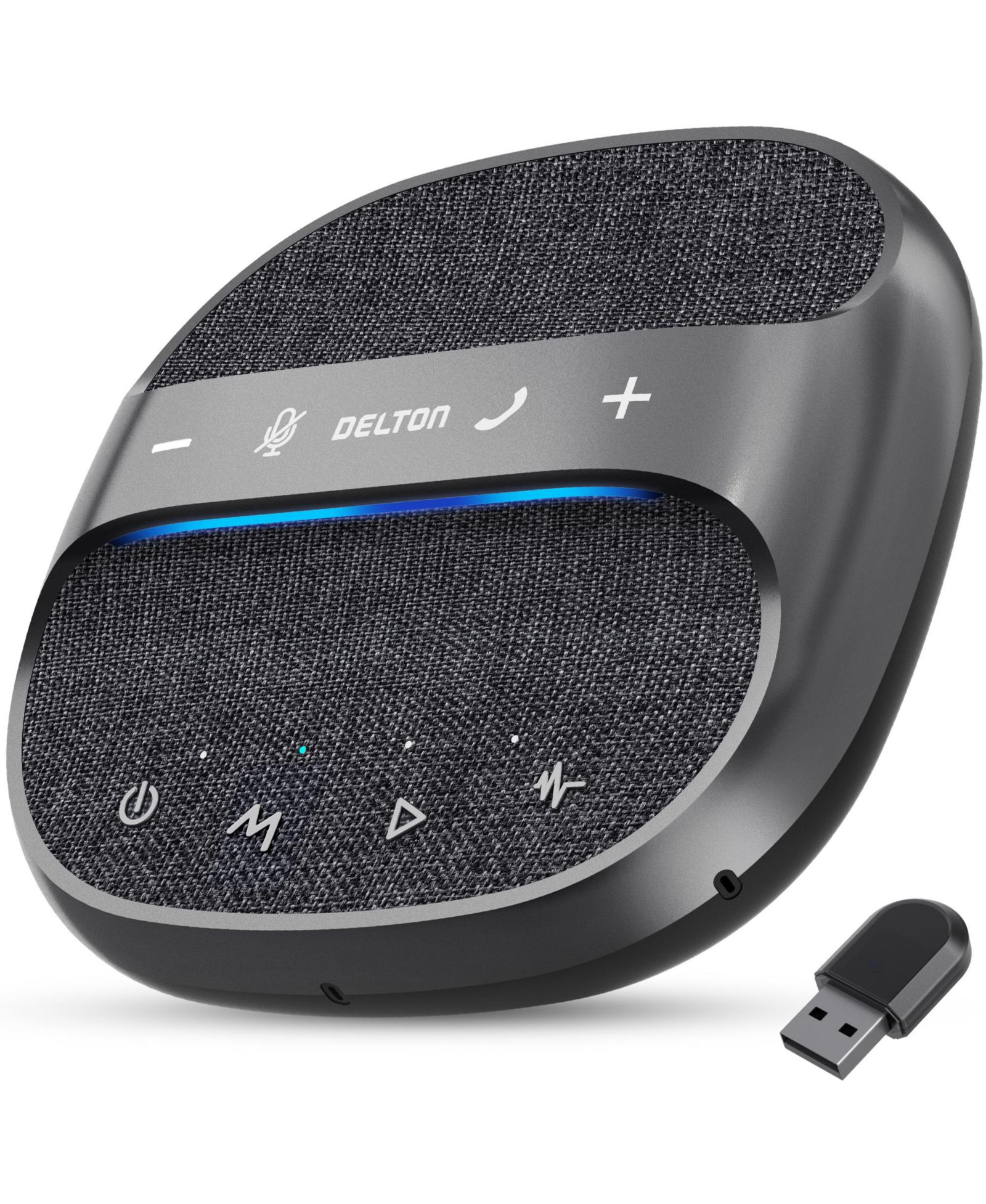 Delton C4700 Conference Bluetooth Noise-Cancelling Speaker