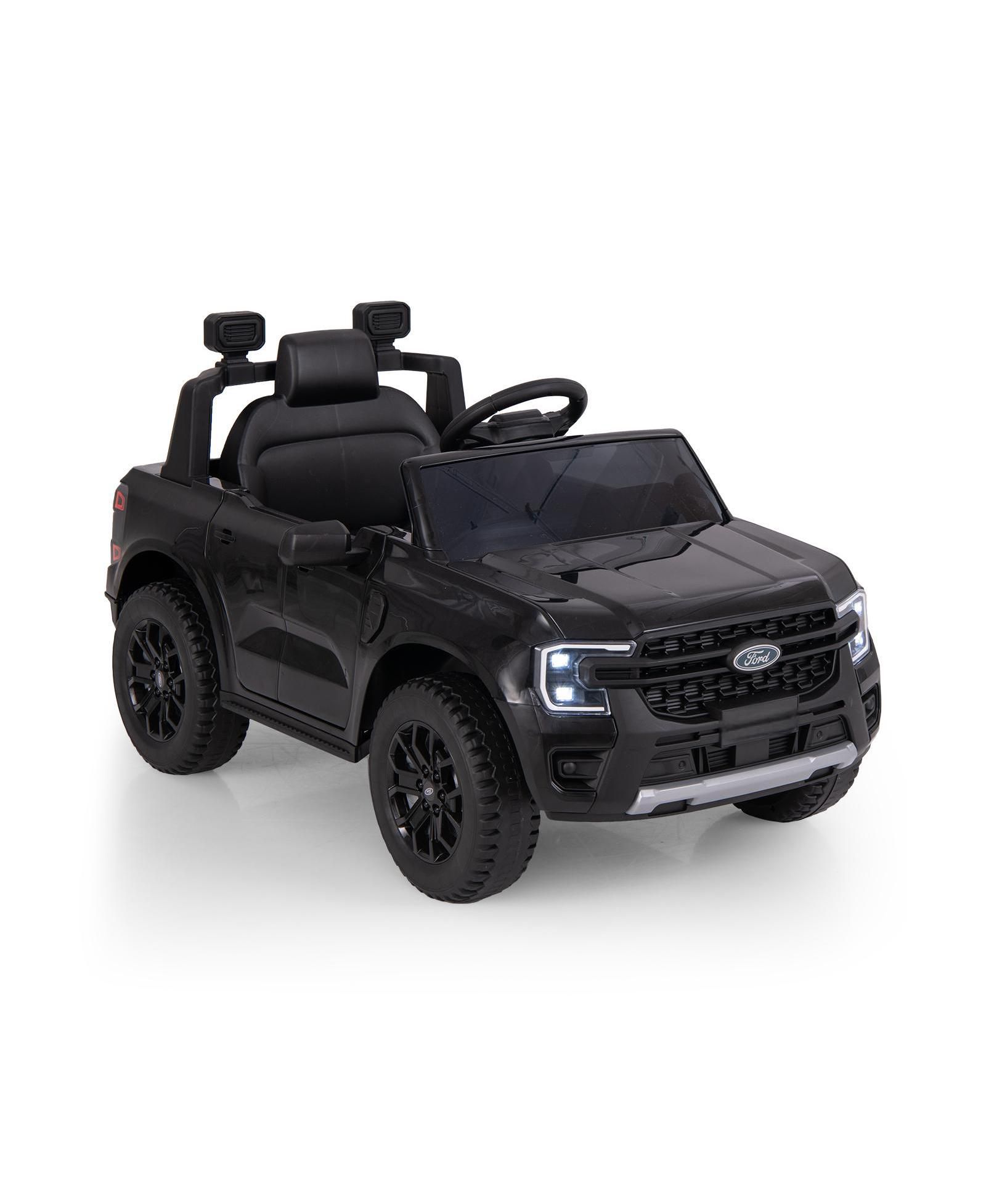 Детский электромобиль Ford Ranger 12V с пультом управления и музыкой
