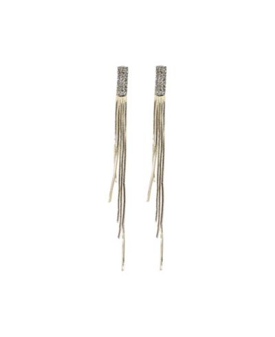SOHI Women's The Aurélie Drop Earrings
