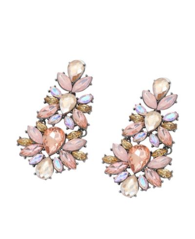 SOHI серьги Stones Drop