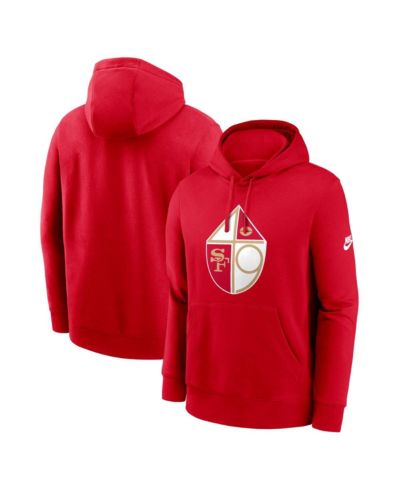 Мужское худи Nike San Francisco 49ers