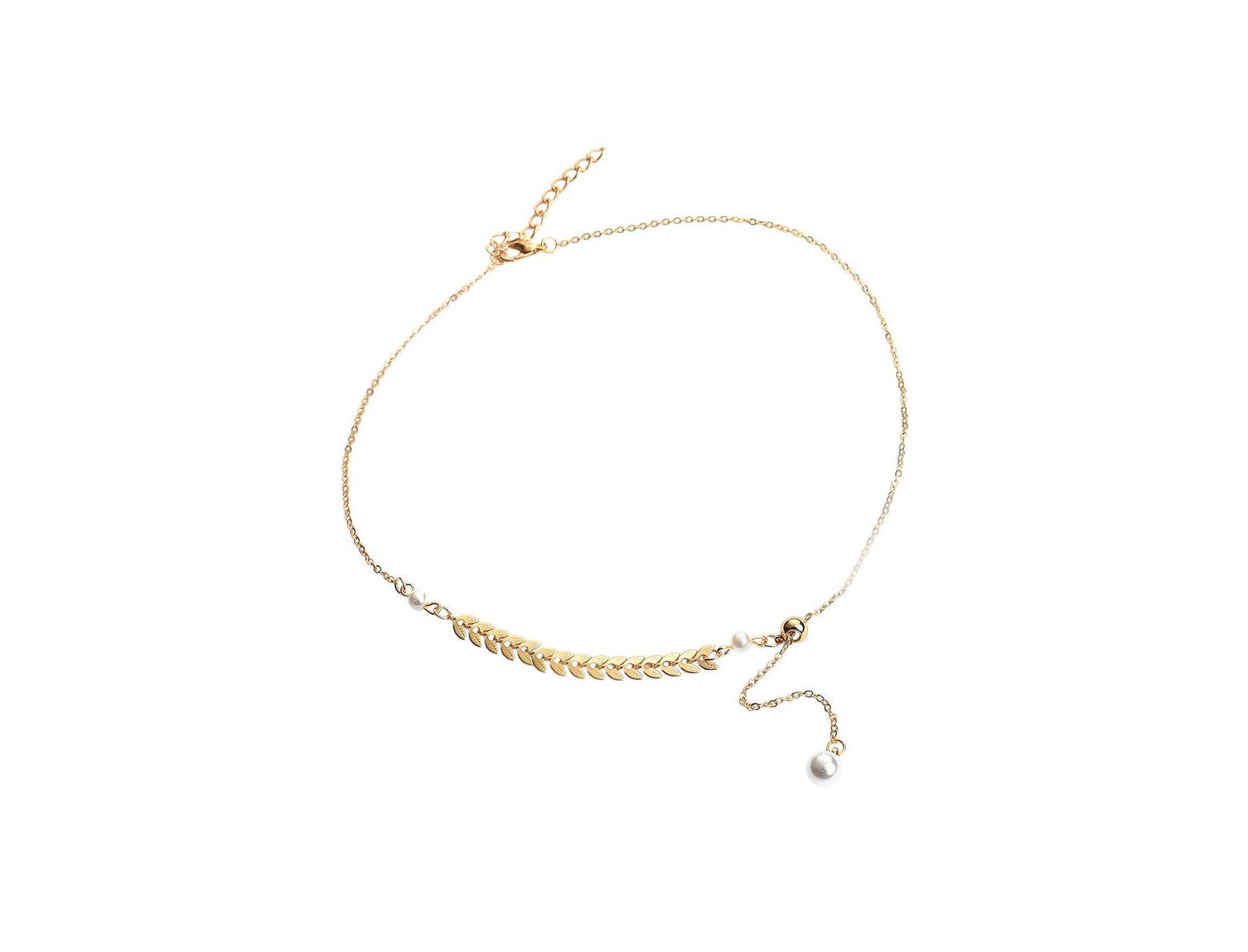 SOHI Lariat Necklace ожерелье