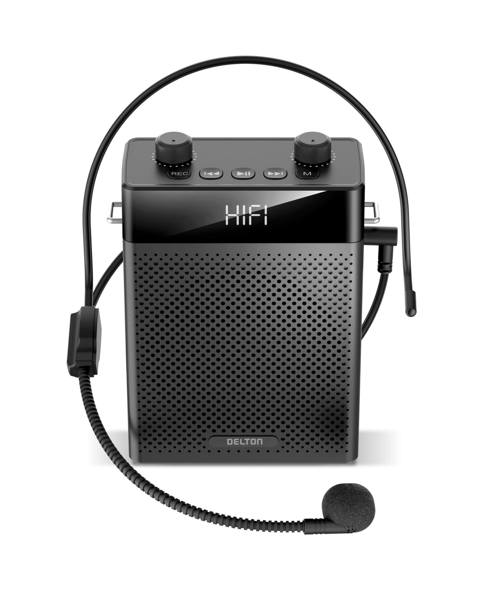 Delton A565 Wired Portable Voice Amplifier