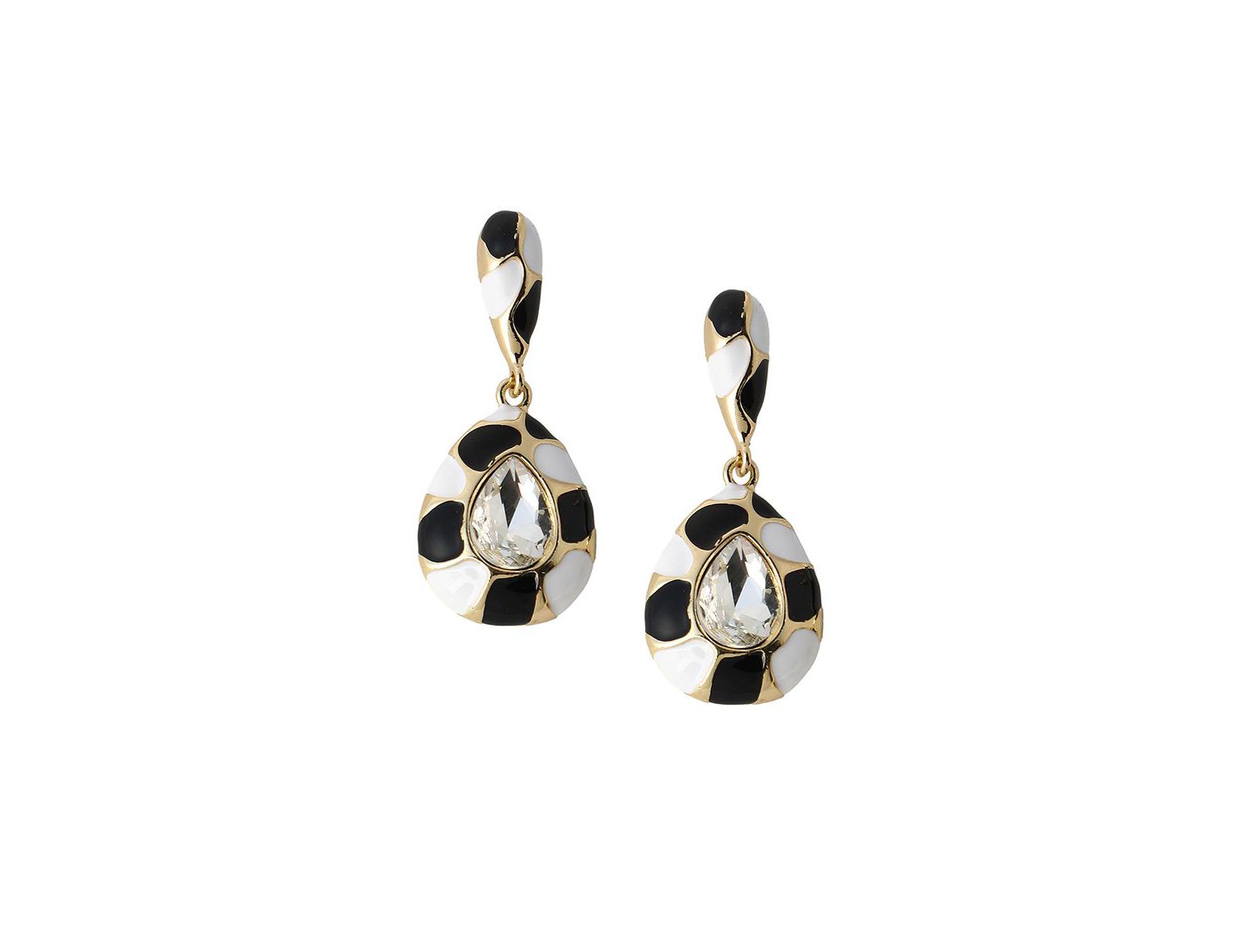 Серьги SOHI The Cleo Drop Женские
