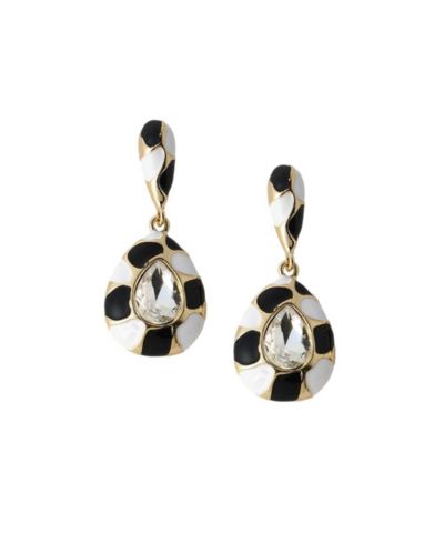 SOHI Women's The Cleo Drop Earrings