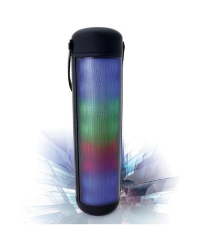 Мини-колонка Riptunes с атмосферной подсветкой и Bluetooth