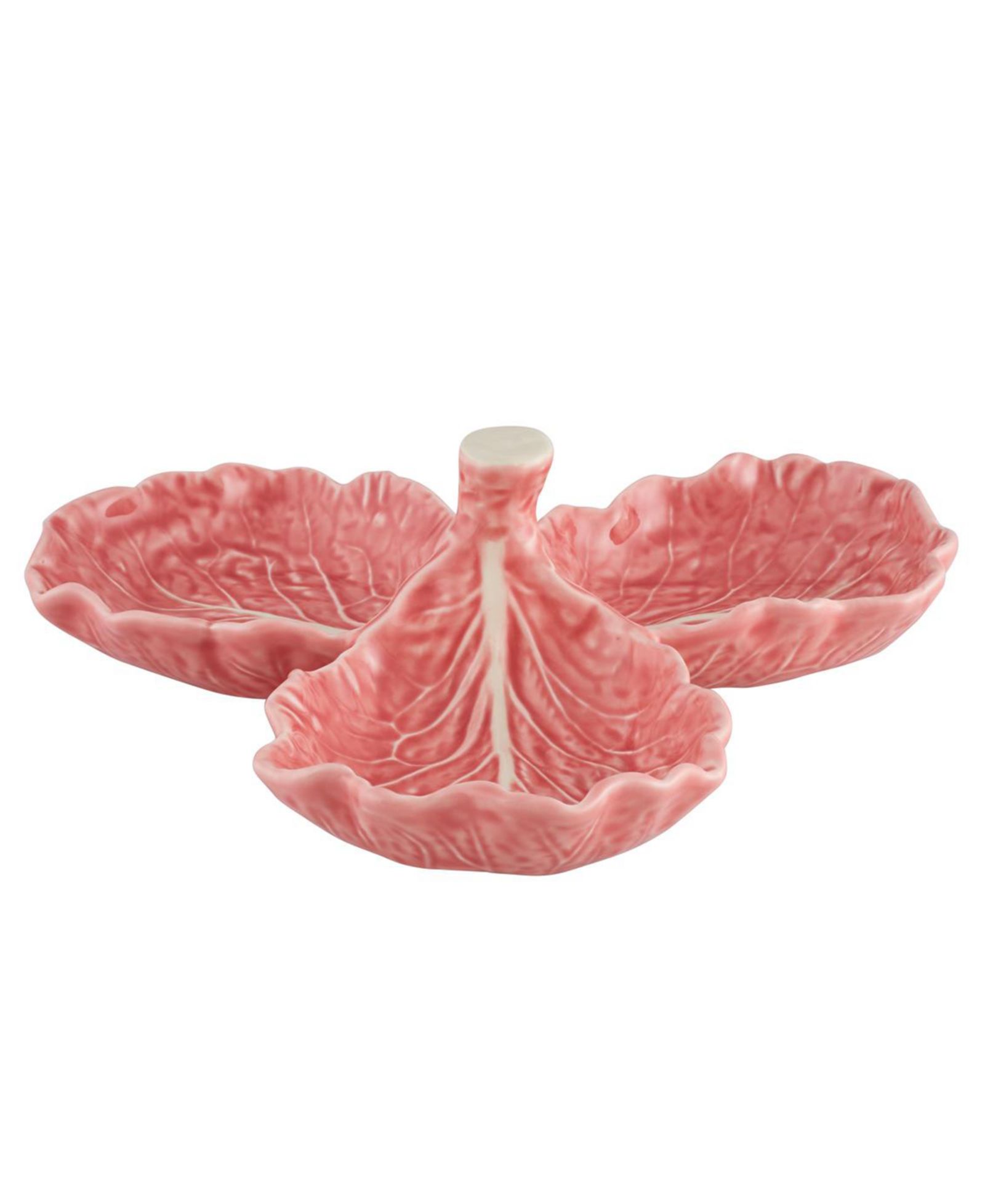 Тарелка Bordallo Pinheiro Cabbage Olive