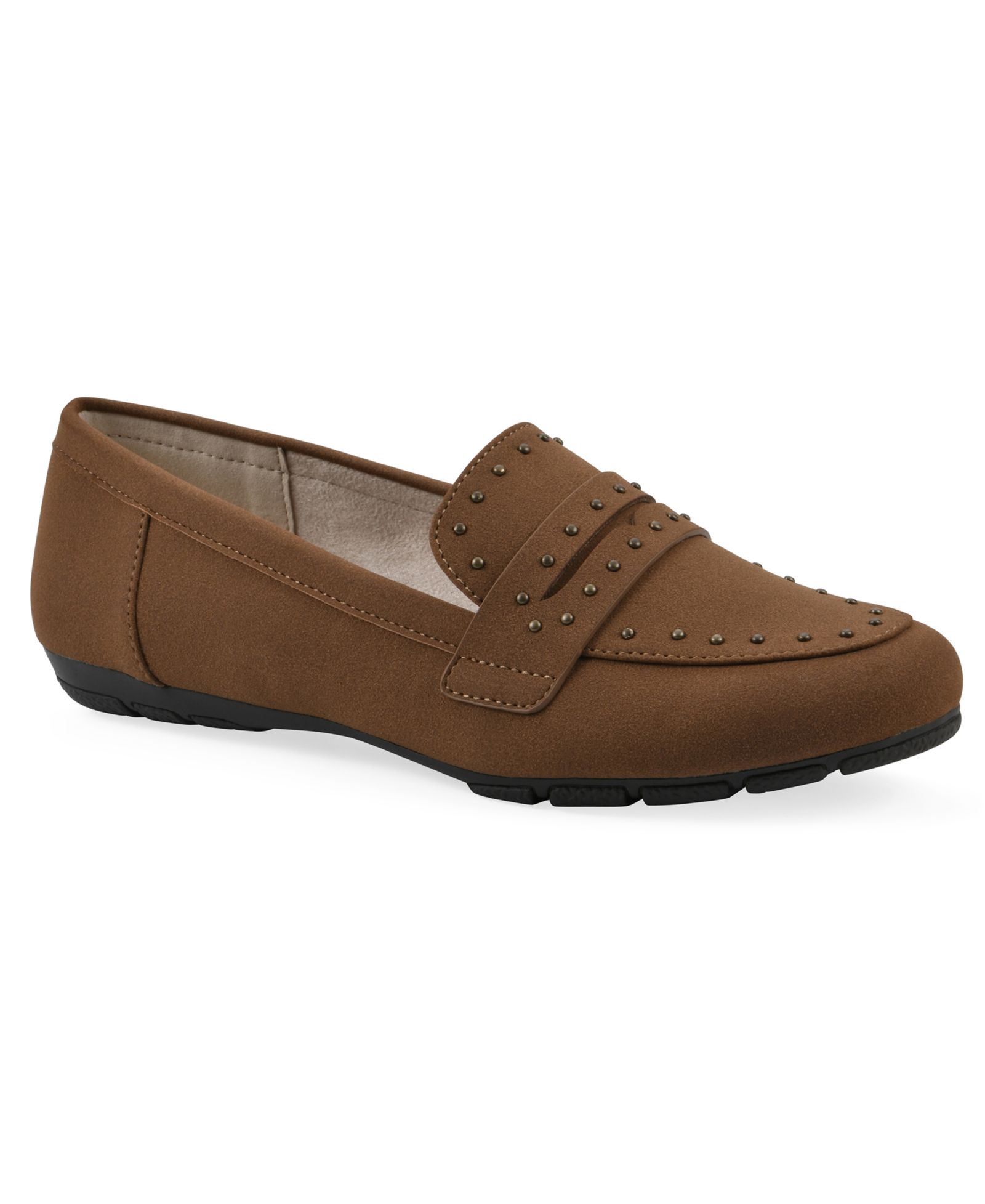 Cliffs by White Mountain Women's Giada Driving Slip On Loafers