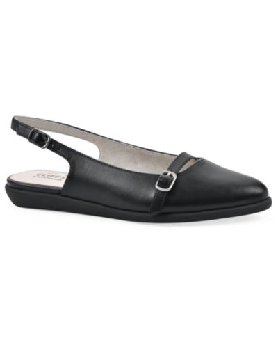 Женские босоножки Cliffs by White Mountain Miloni Slingback Flat