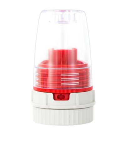 FinaMill Classic 4" Grater Spice Grinder Pod