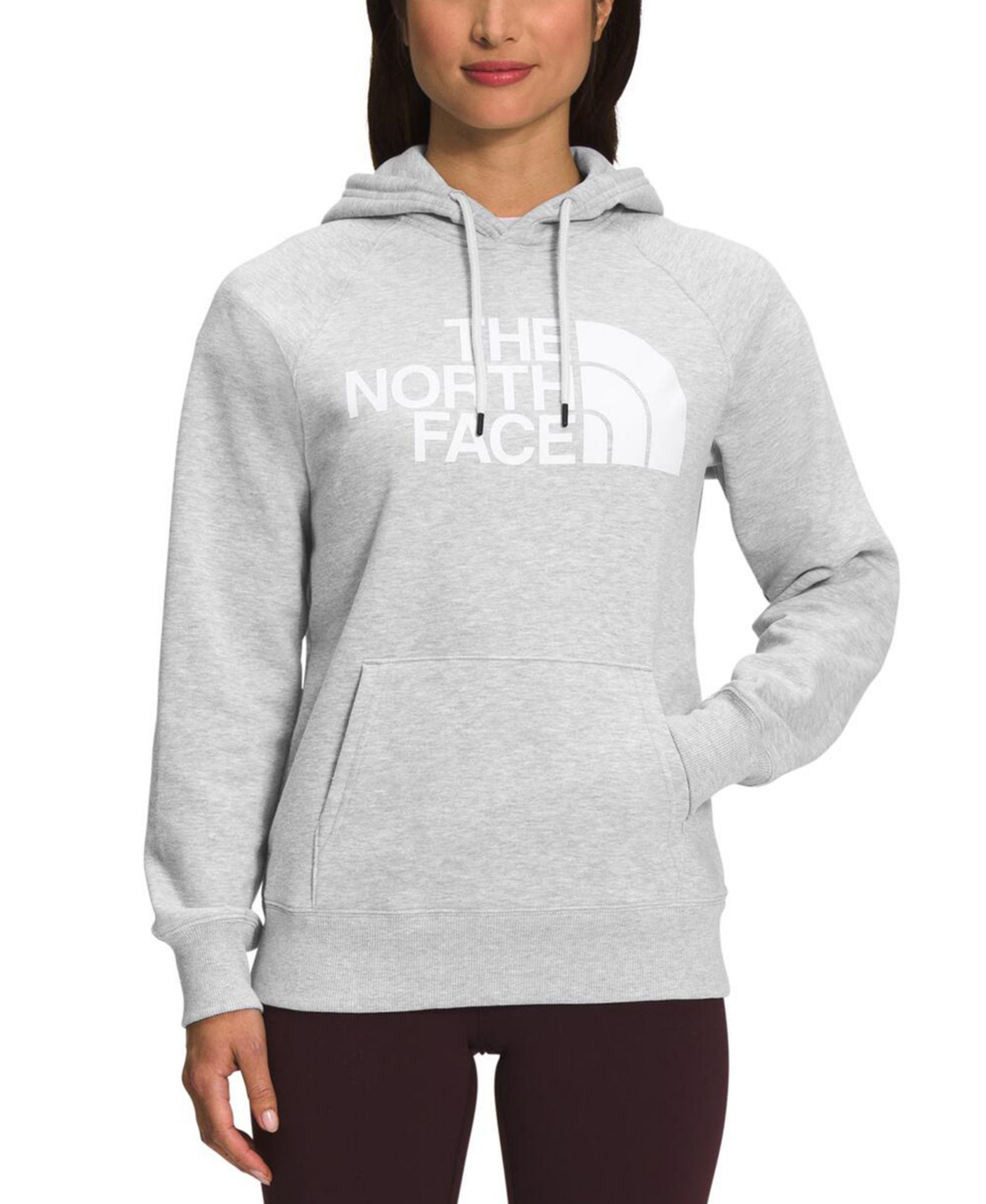 The North Face Женский Half Dome Fleece Pullover Hoodie