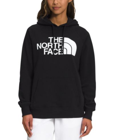 The North Face Женский Half Dome Fleece Pullover Hoodie
