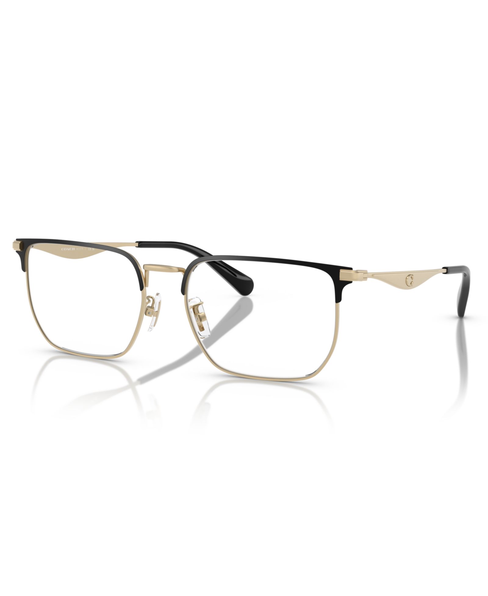 Coach Man Irregular Metal HC5178 Eyeglasses