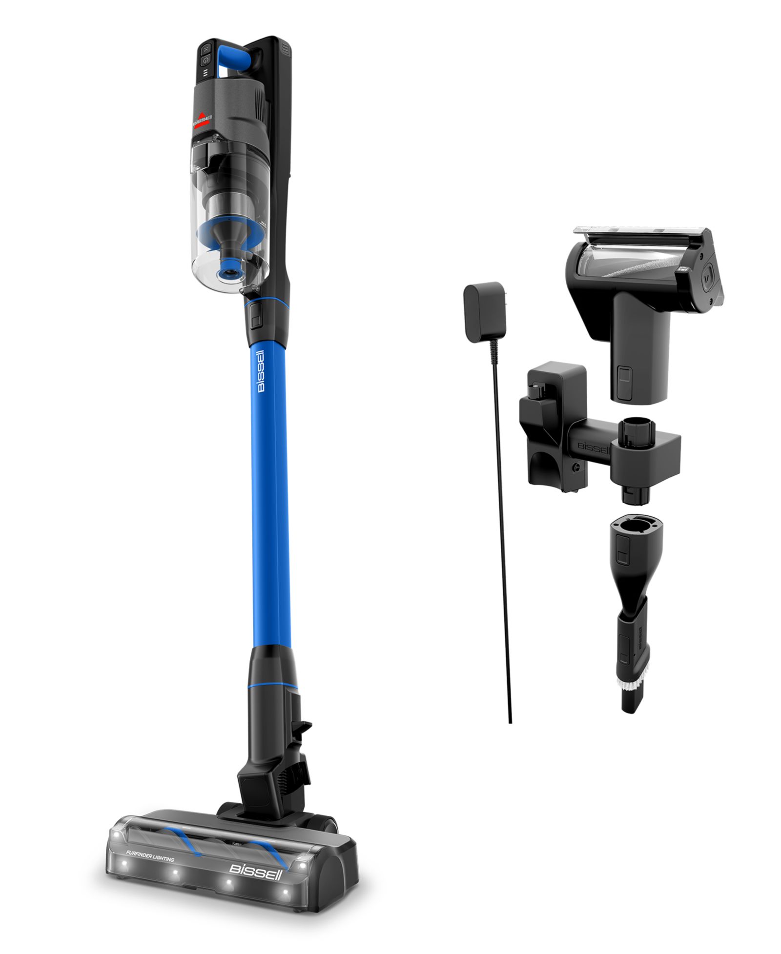 Bissell PowerClean FurFinder Cordless Stick Vacuum