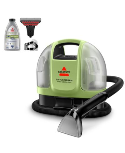Bissell Mini Cordless Portable Upholstery and Carpet Cleaner