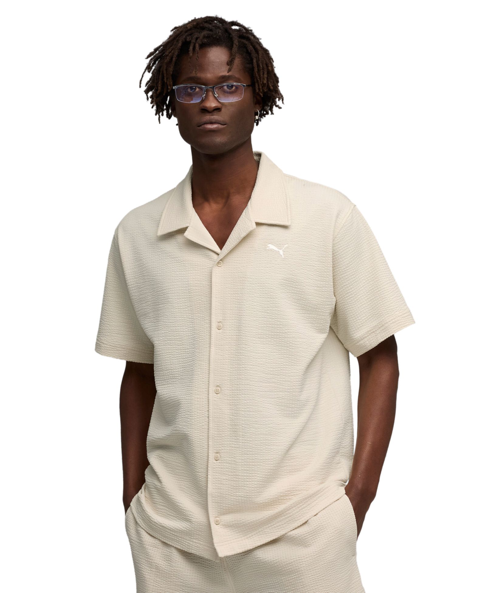 Мужская рубашка Puma Essential Elevated Regular-Fit