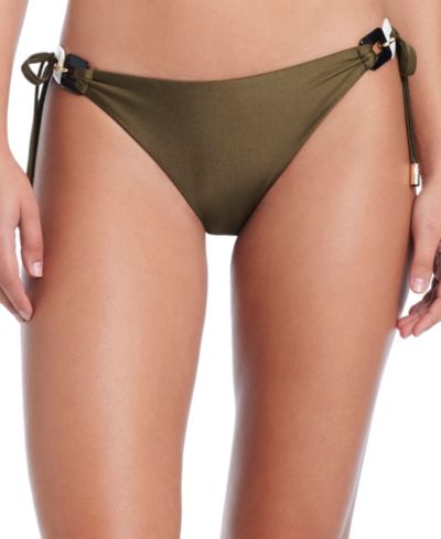 Плавки Red Carter Women's Tie-Side Hipster Swim Bottoms