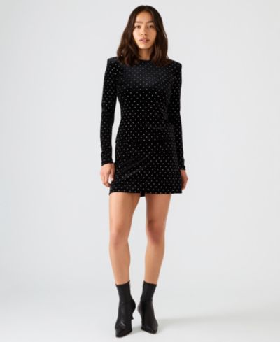 Мини-юбка Steve Madden Women's Cindi A-Line