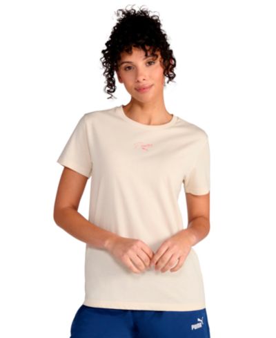 Футболка Puma Women's Script Graphic
