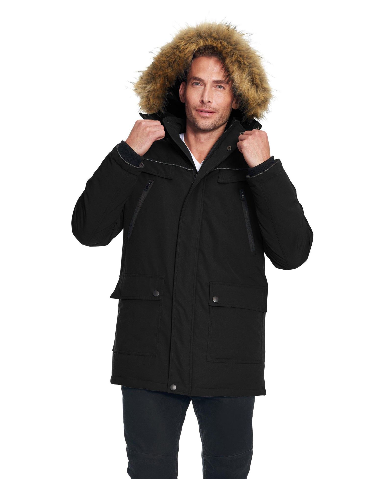 Alpine North Men's - Fraser | Winter Parka
