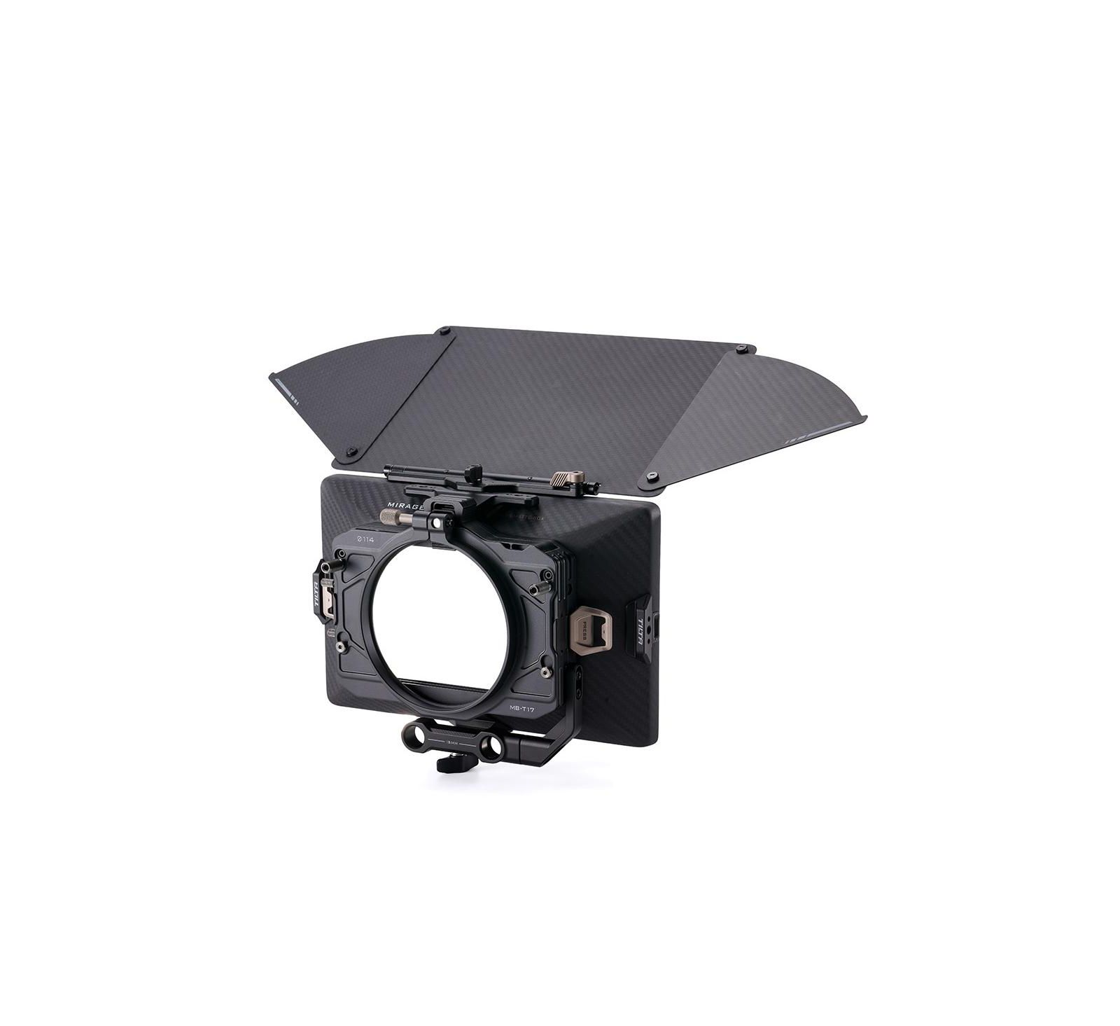 Комплект Matte Box Tilta Mirage Pro, Black