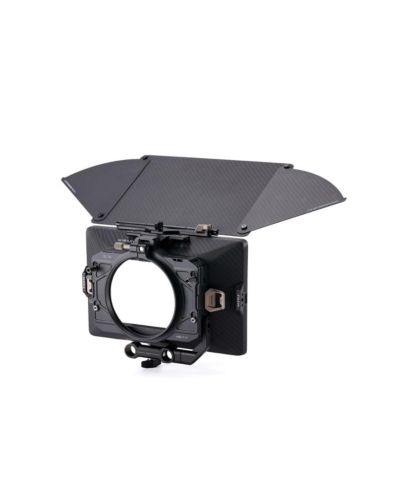 Tilta Mirage Pro Carbon-Fiber Clamp-On Matte Box Compatible with Cine Lenses