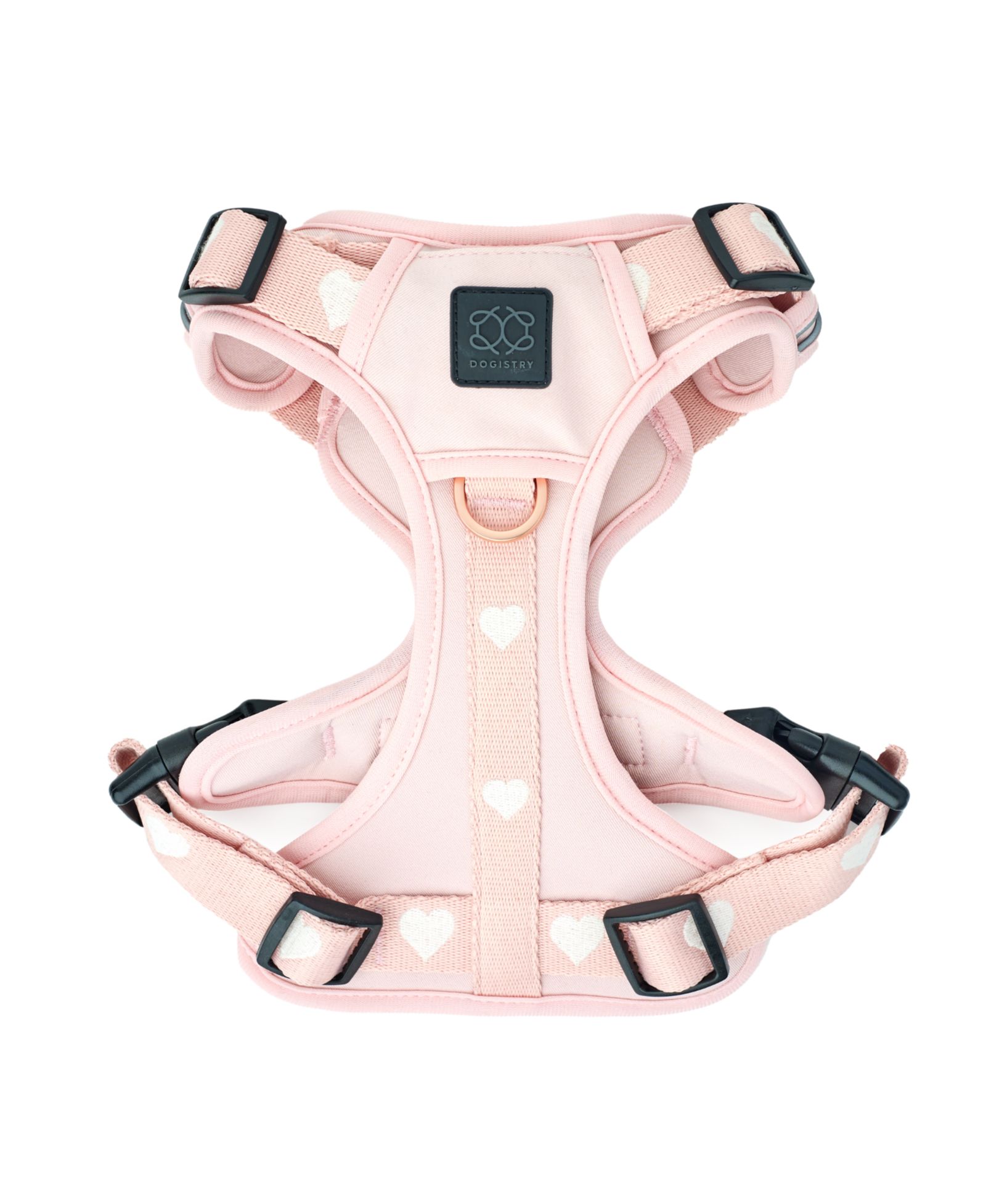 Dogistry The NoMad Adjustable Luxe Harness