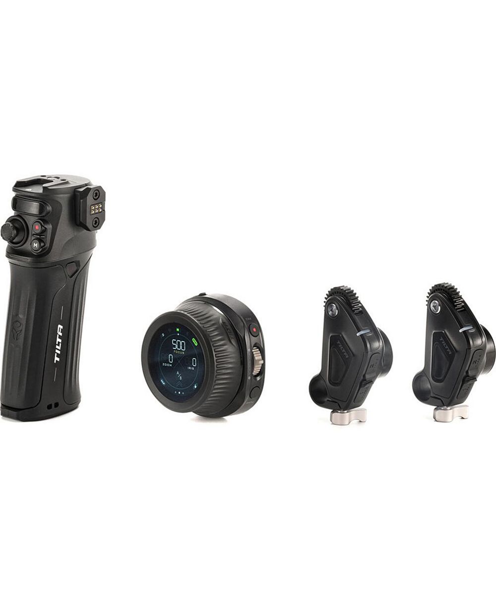 Tilta Nucleus Nano II Wireless Lens Control System with Control Handle Kit